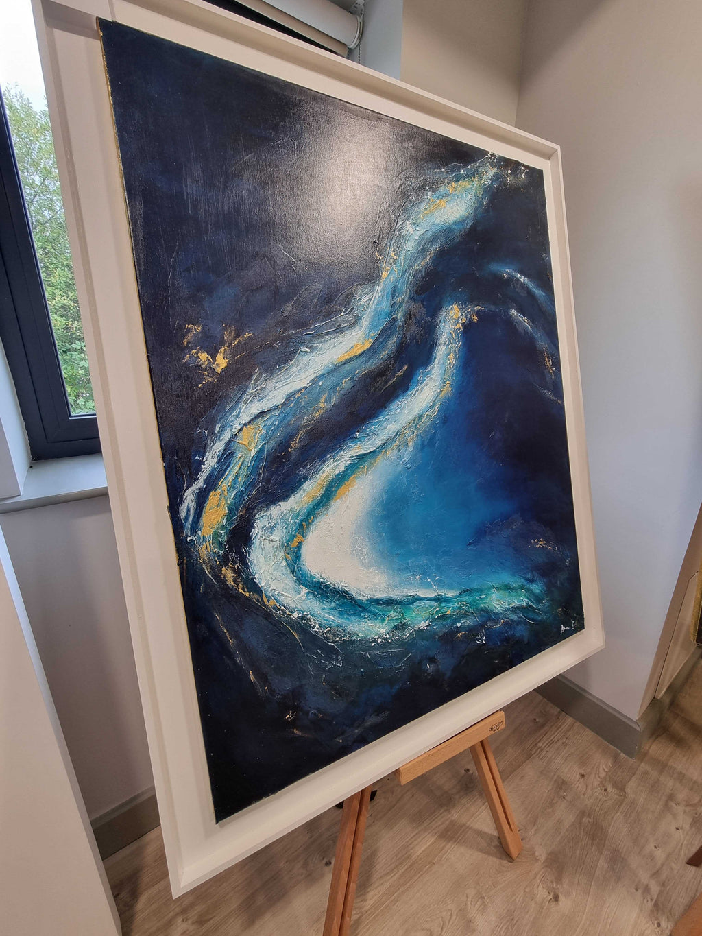 Tidal Echo