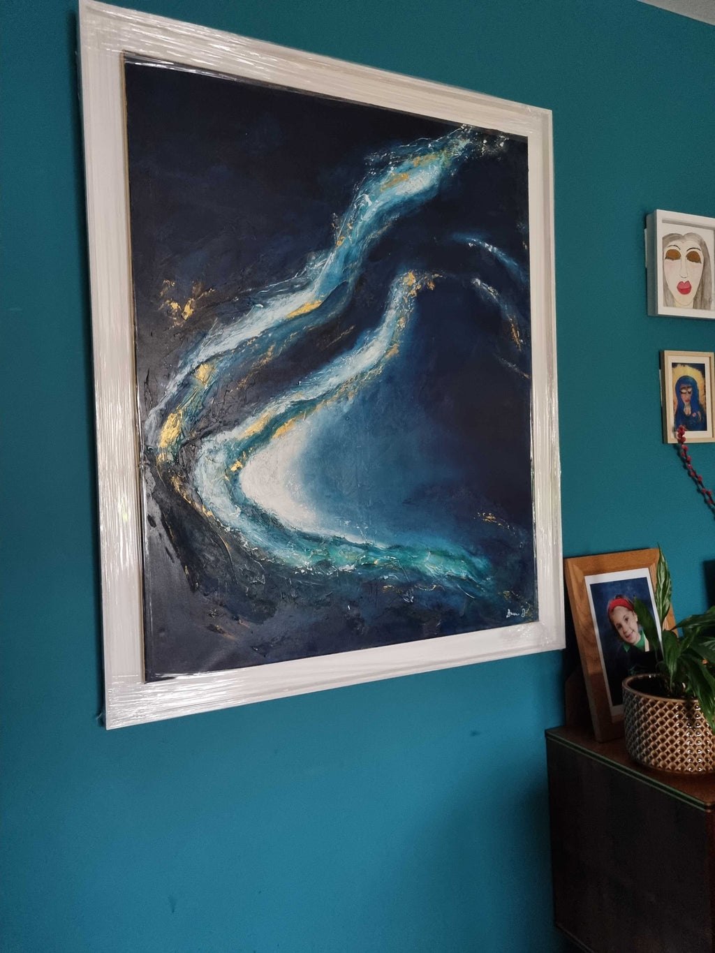 Tidal Echo