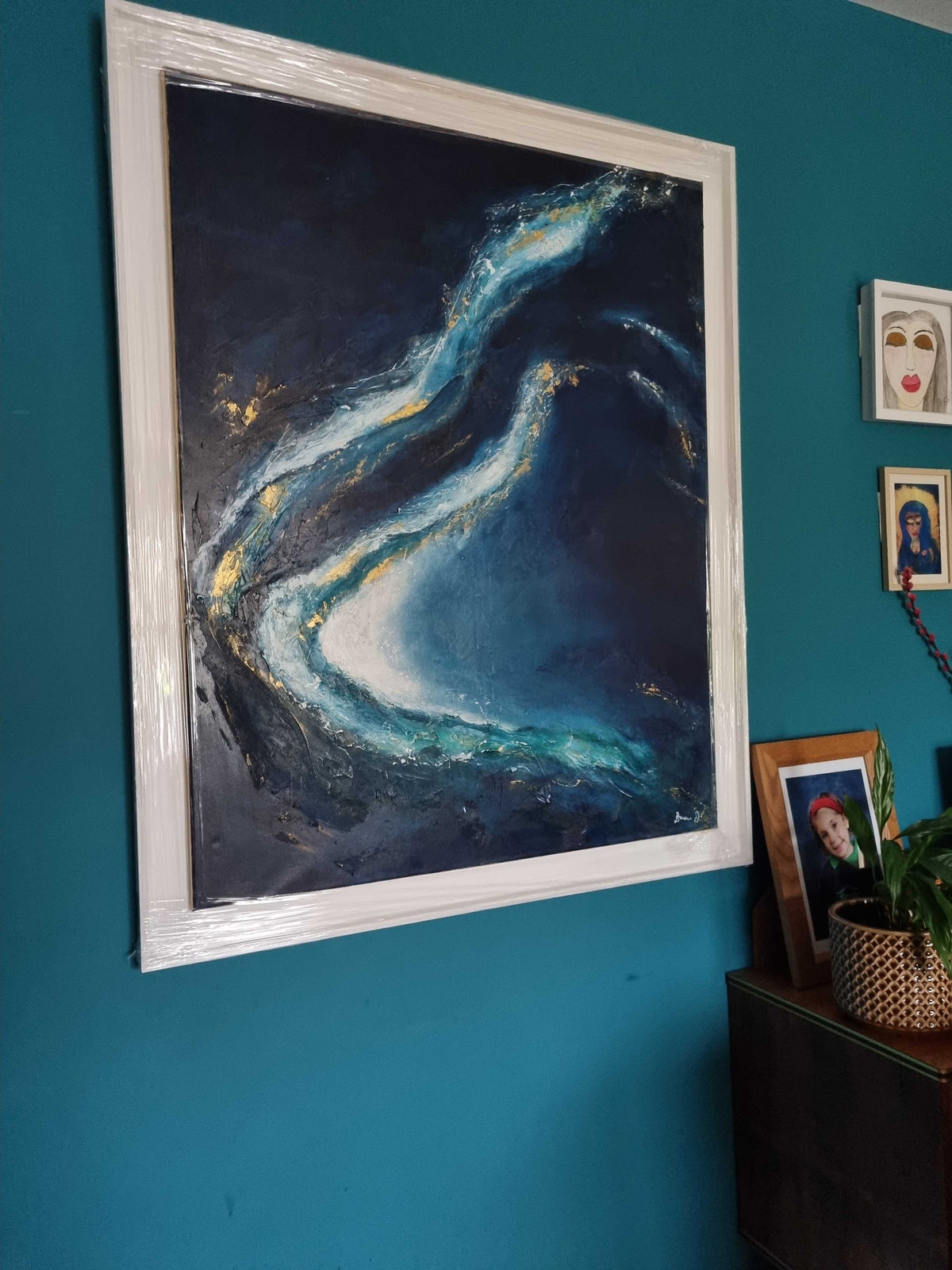 Tidal Echo