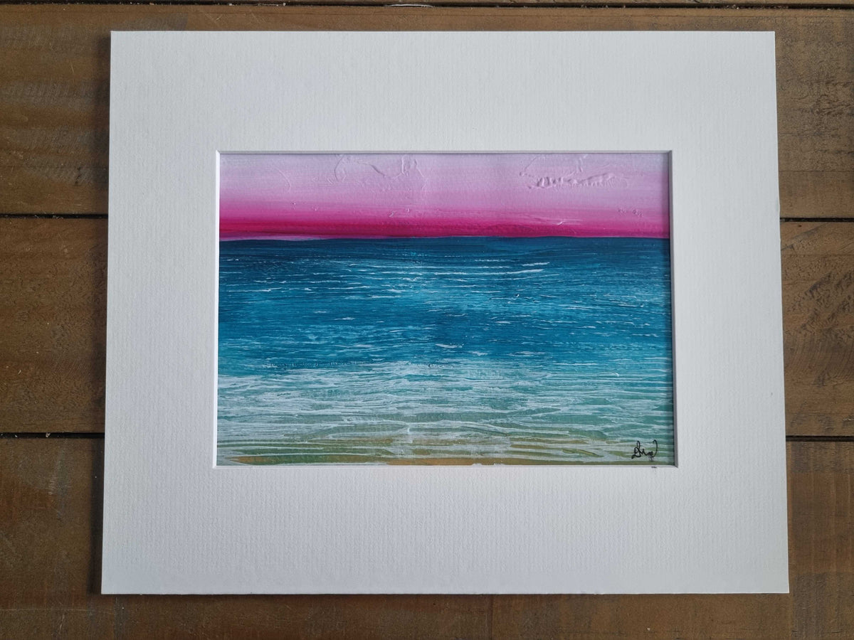 Spanish Sunset III