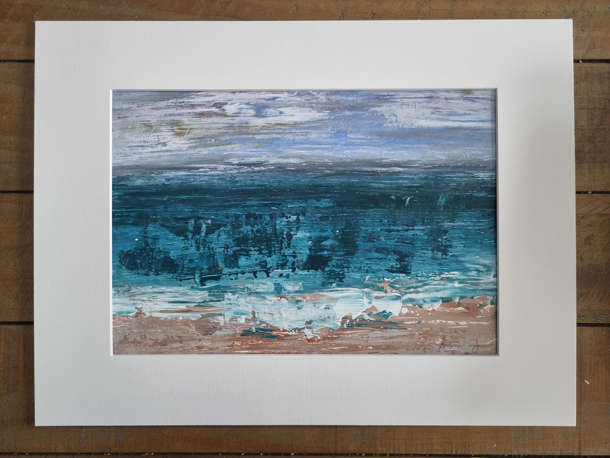 Seashore