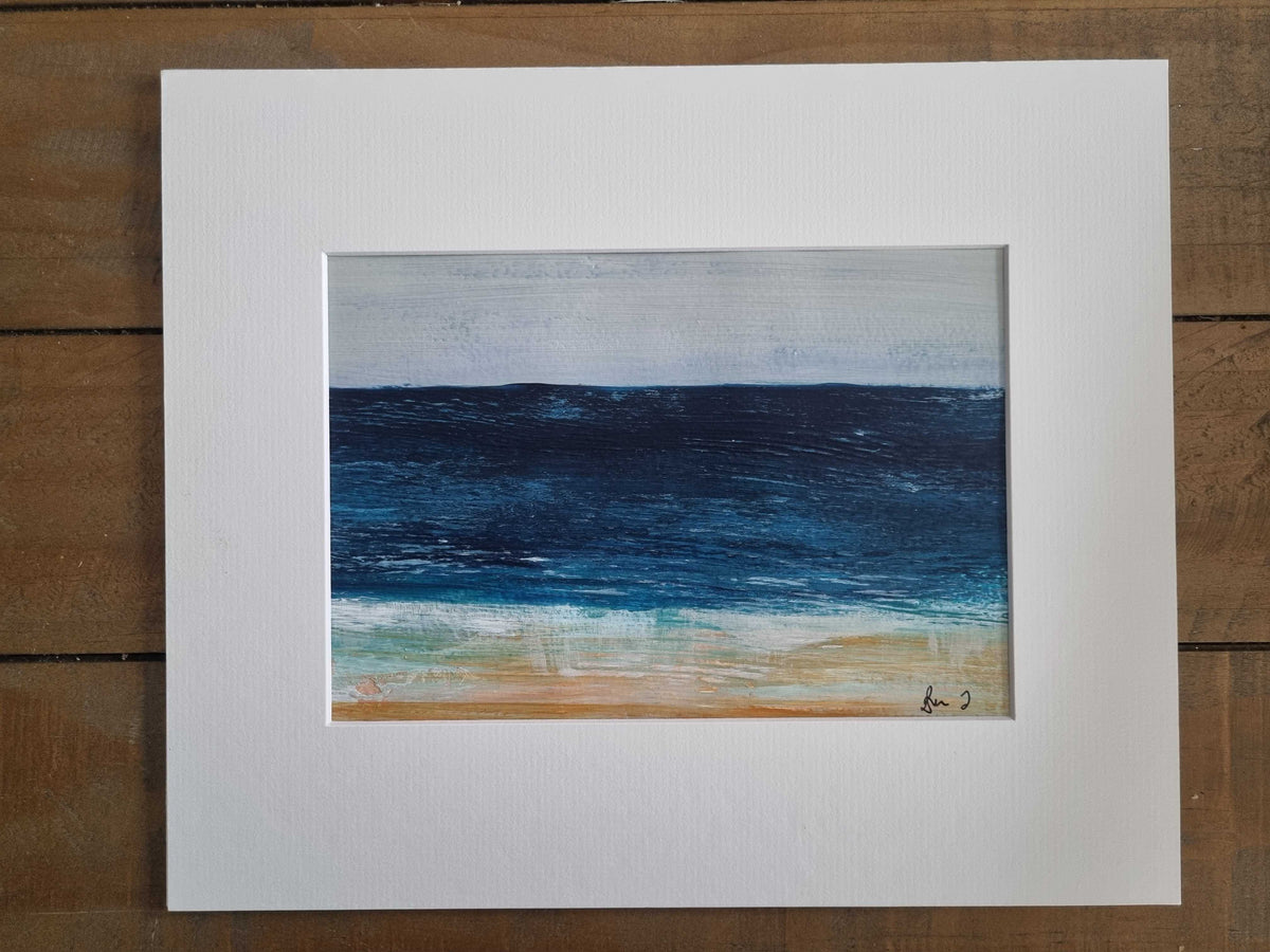 Late Summer Beach Walk II