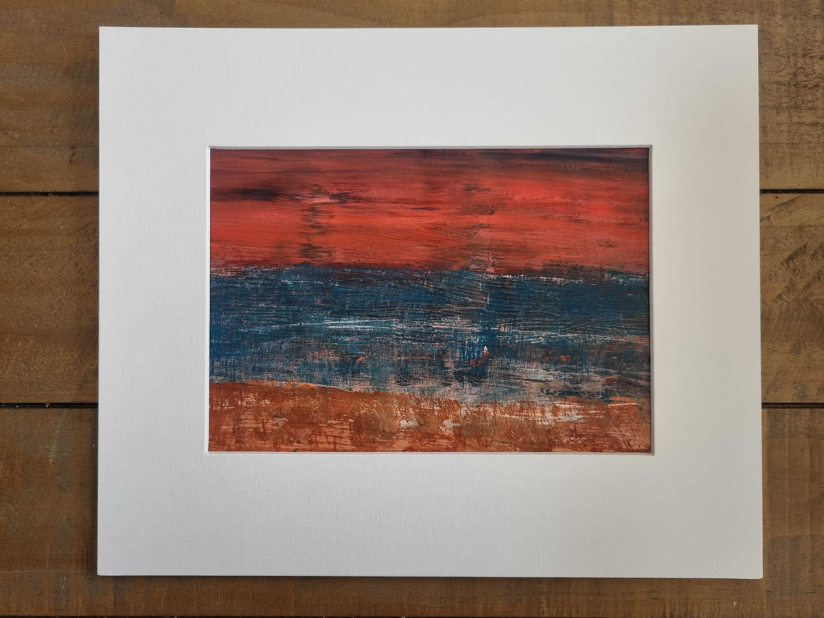 Autumn Tide II