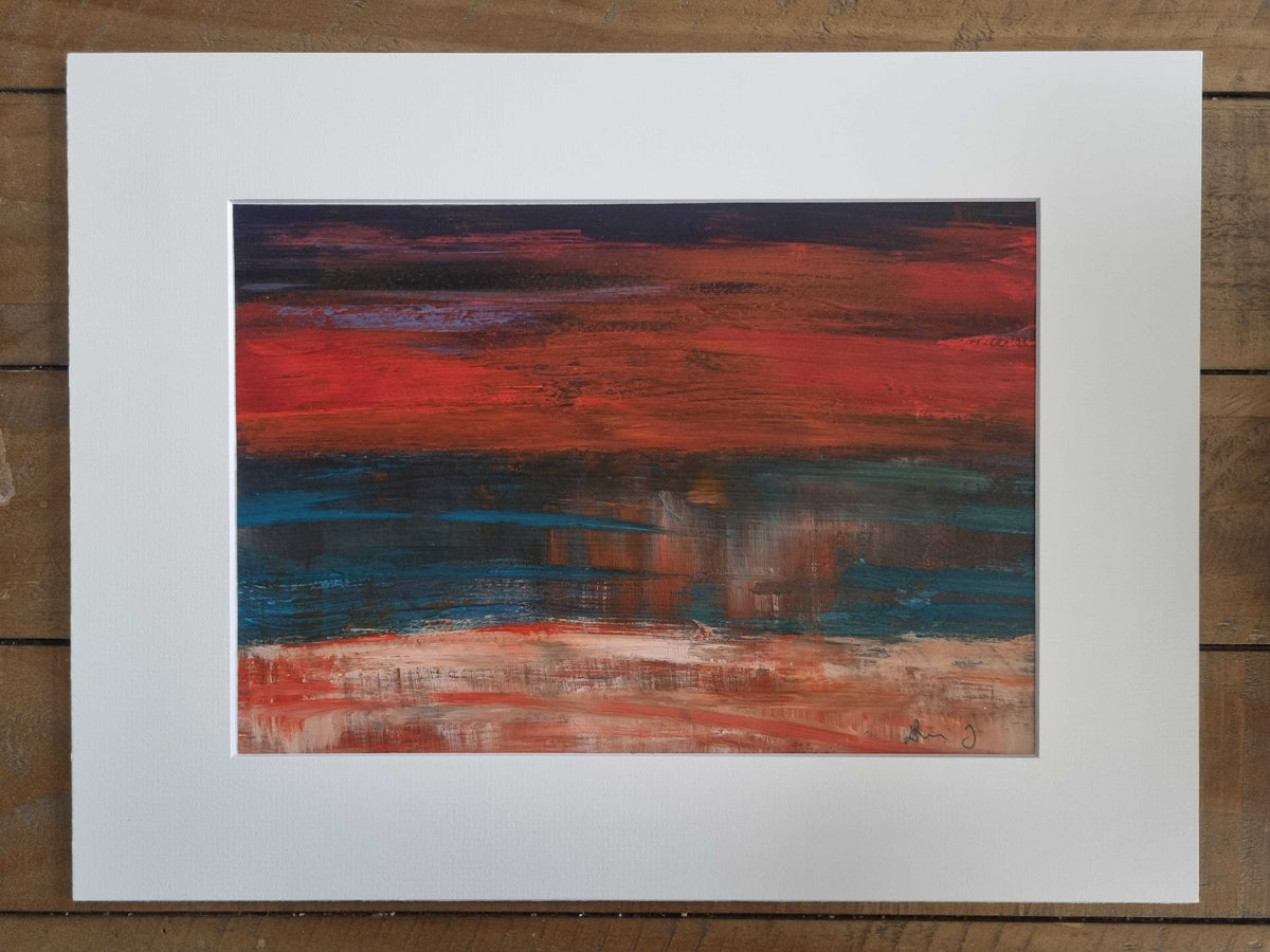 Autumn Sea