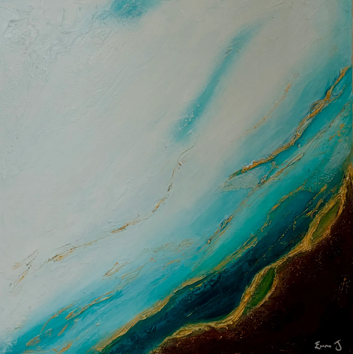 Turquoise Shore