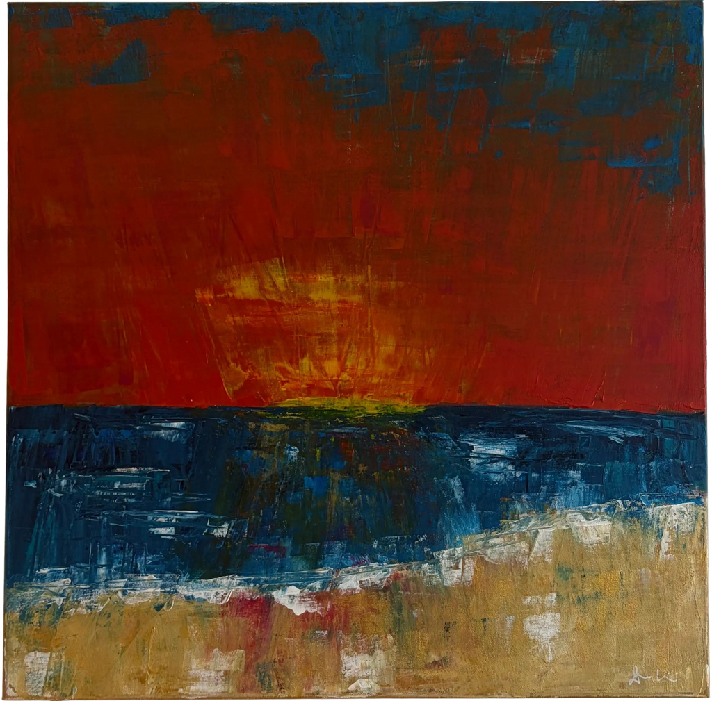 Red Sky Rising
