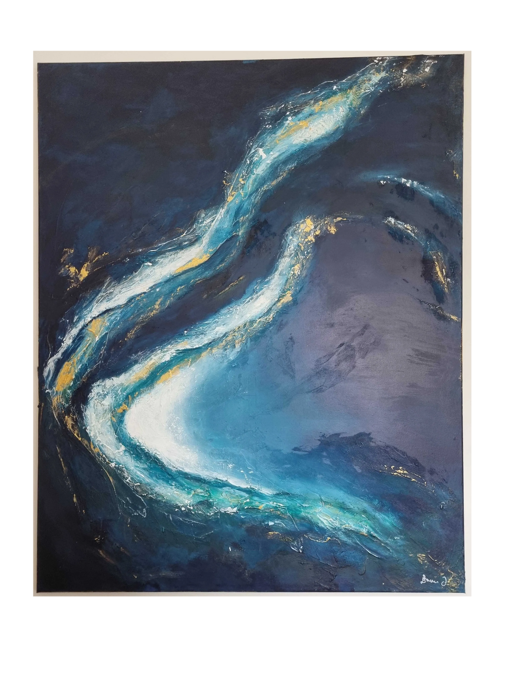 Tidal Echo