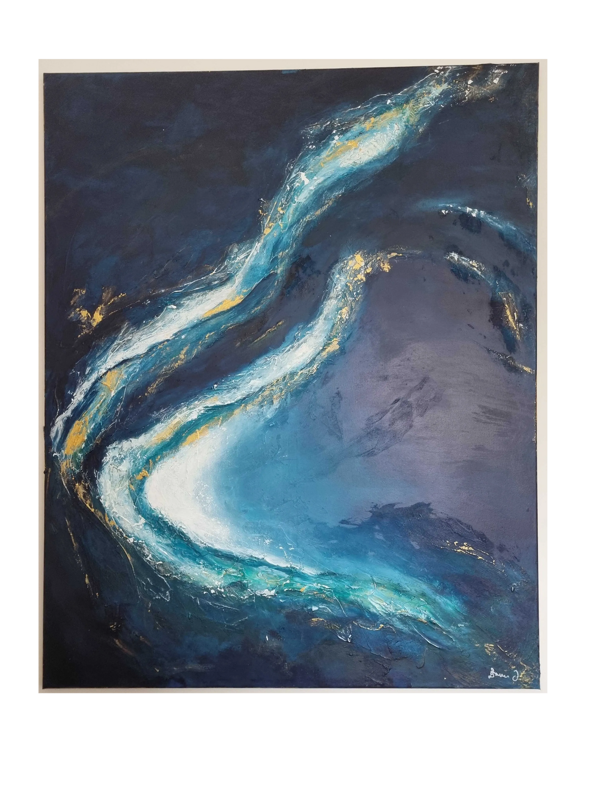 Tidal Echo